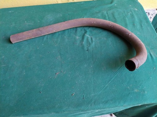 Exhaust pipe collettore - ,