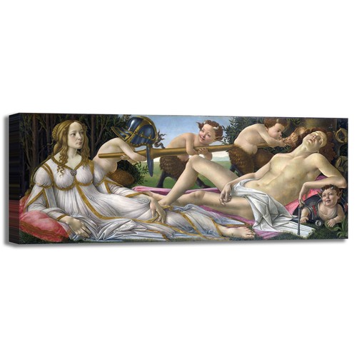 Botticelli venere marte - botticelli,