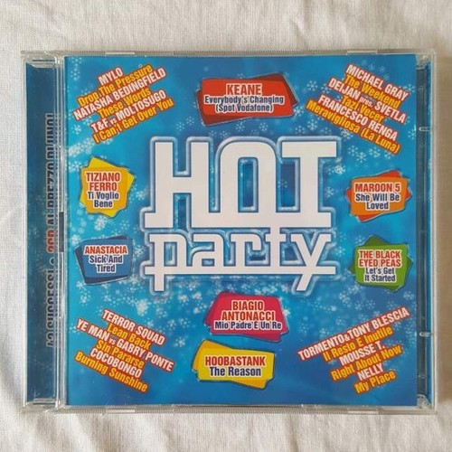 Hot party winter 2005 - winter,