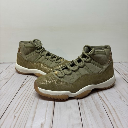 Air jordan retrò oliva - air, 11