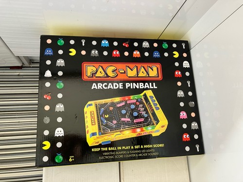 Flipper arcade pac - flipper, pac-man.