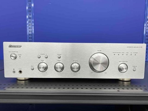 Pioneer integrated - pioneer, a-30