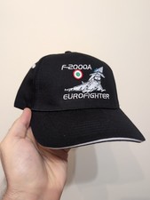 Cappello F-2000A Eurofighter