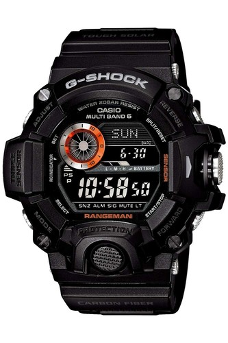 Orologio uomo casio shock - orologio,