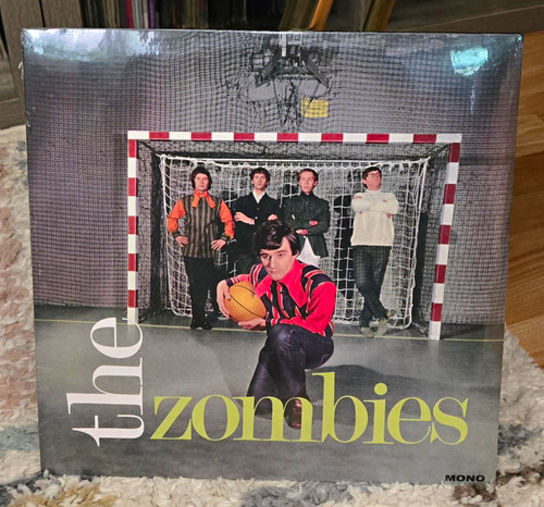 The zombies - “the, zombies”