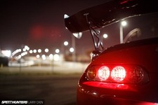 Anime speedhunters lights