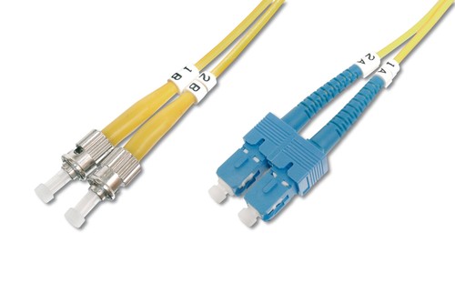 Cavo fibra ottica st - ottica, a