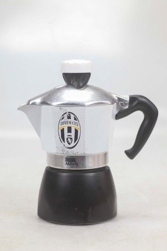 Caffettiera bialetti juve - caffettiera,