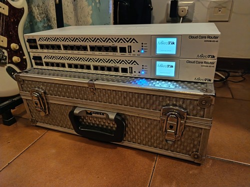 Mikrotik cloudcore - mikrotik,