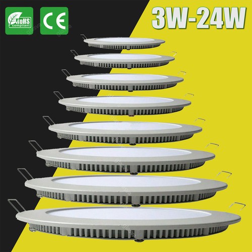 Pannello led faretto incasso - led,