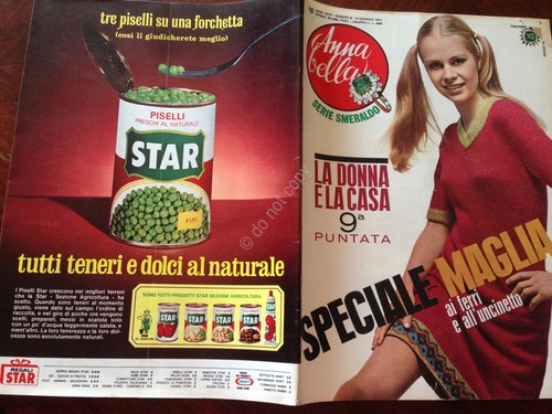 Annabella rivista magazine - rivista,