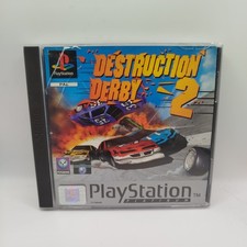 Destruction derby platinum - derby, 2