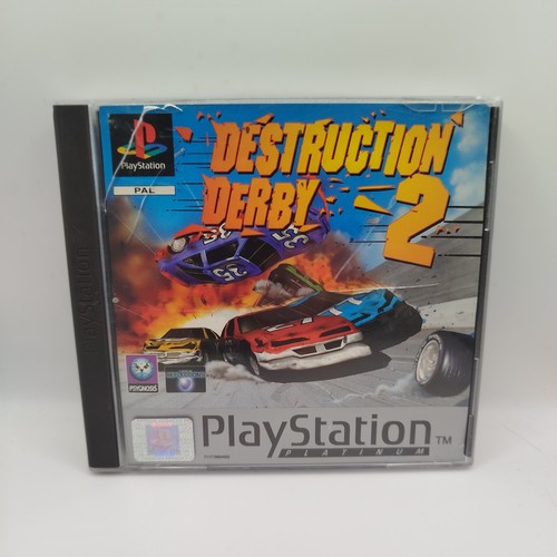 Destruction derby platinum - 2,