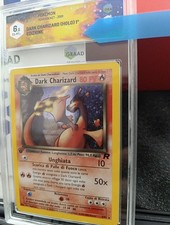 🌟 Dark Charizard Holo Prima