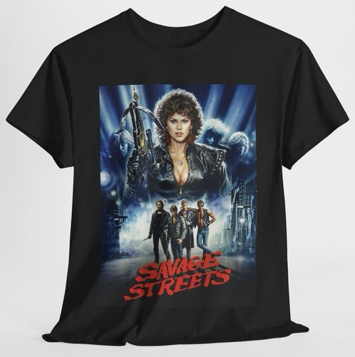 Shirt savage streets - savage,