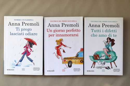 Anna premoli bundle libri - premoli, 3