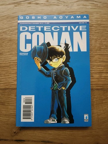 Fumetti manga detective conan - fumetti,