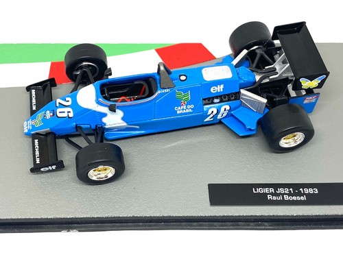 Modellino auto raul boesel - modellino,