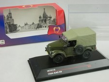 IST 1/43 1954 GAZ 69 verde