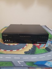 Panasonic 4659 head vcr - 4-head,