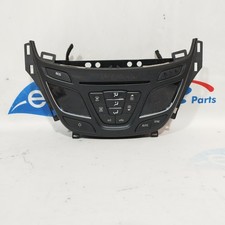 Pulsantiera comandi a/c digitale Opel Insignia 2014 Codice: 22938155 ecoAC5291
