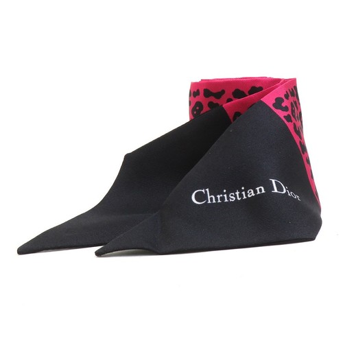 Sciarpa christian dior - christian,