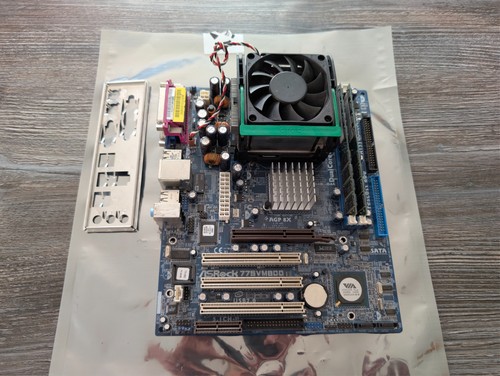 Asrock 775vm800 scheda madre - asrock,