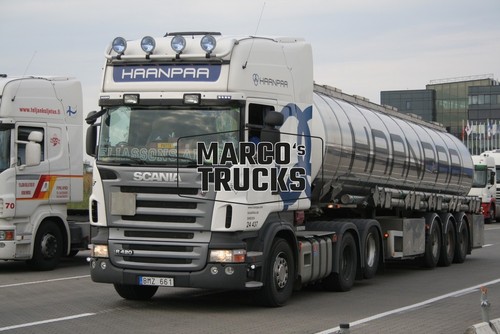 Foto camion scania r420 - foto,