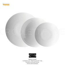 Thomas - White Loft - 18 Piece
