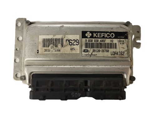 Kia cerato ecu 39120 - cerato, 39120-26760