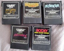 VINTAGE * COLECO VISION *