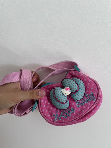 Borsa tracolla hello kitty - hello,
