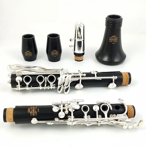 Moresky clarinetto legno - bb,