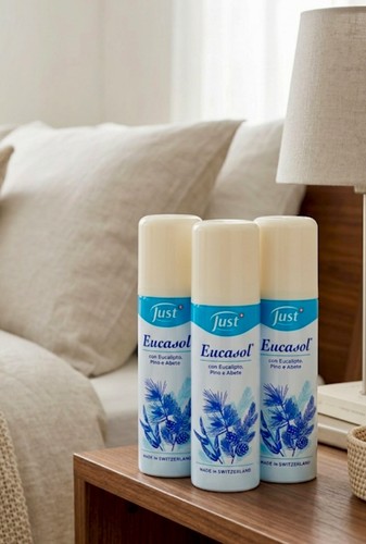 Just eucasol spray - spray, ml