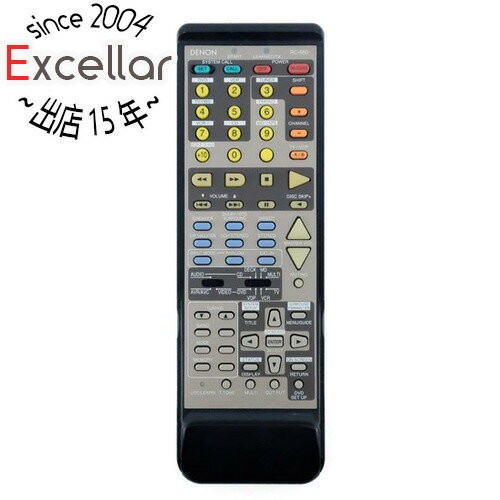 Telecomando audio denon - telecomando, rc-860