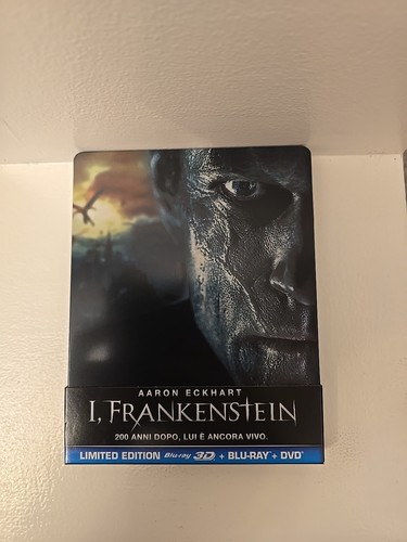 Frankenstein blu ray - i, |