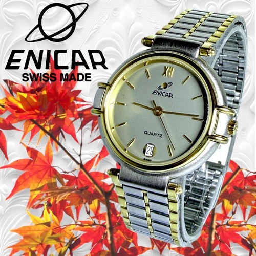 1483 orologio enicar ottime - 1483,