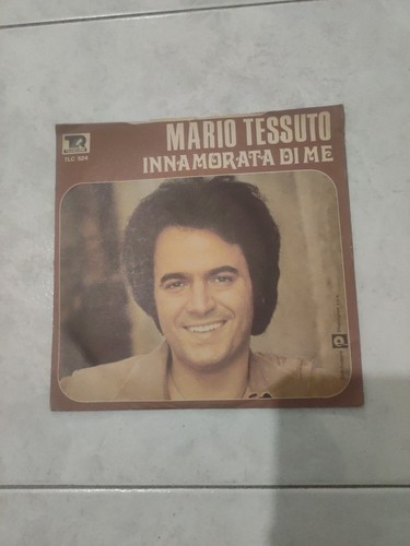 Mario tessuto se - 7",
