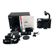 Sony a7S fotocamera mirrorless