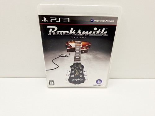 Rocksmith playstation japan - rocksmith,