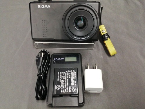 Fotocamera digitale sigma dp1 - digitale,