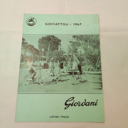 Listino prezzi giocattoli