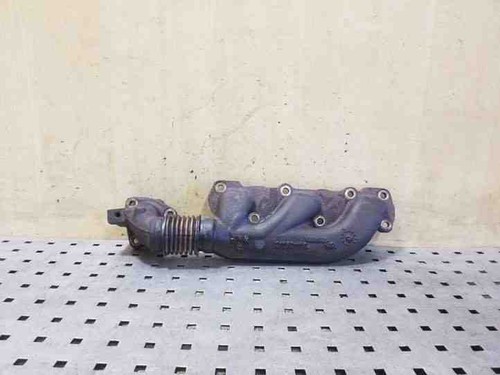 Collettore scarico jeep - di,