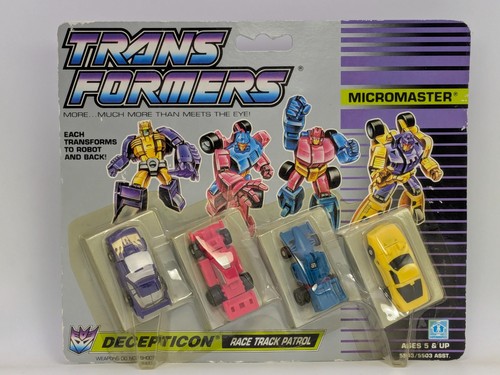 Vintage transformers 1989 - vintage,