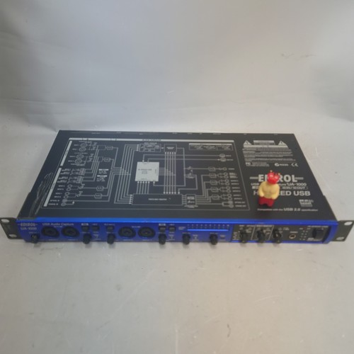 Edirol 1000 unità - edirol, ua-1000