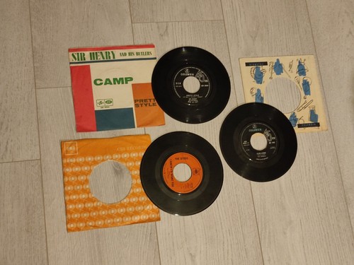 Lot disque t jukebox - 45,