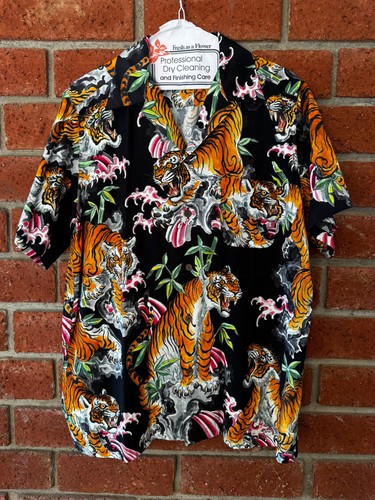 Wacko maria camicia aloha - wacko,