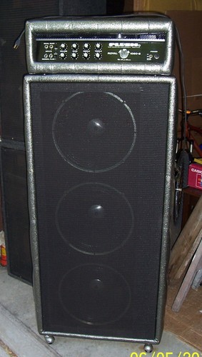 Plush royal bass - plush, 1060s
