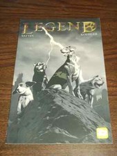 LEGEND #2 Z2 COMICS 2016