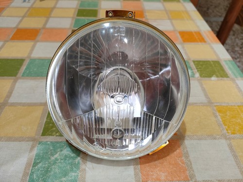Faro fanale anteriore - fanale,